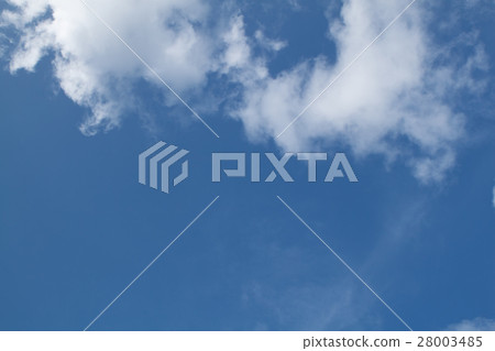 blue sky and cloud blue sky and cloud 28003485
