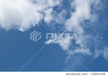 blue sky and cloud blue sky and cloud 28003486
