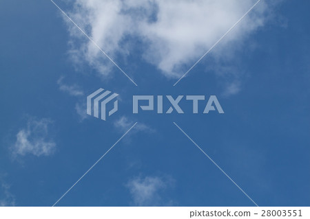 blue sky and cloud blue sky and cloud 28003551