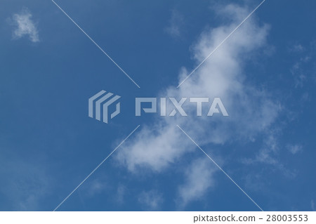blue sky and cloud blue sky and cloud 28003553