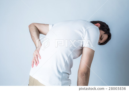 Men with low back pain Men with low back pain 28003836