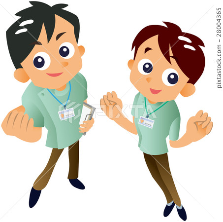 Medical care nursing male and female 1 Medical care nursing male and female 1 28004365