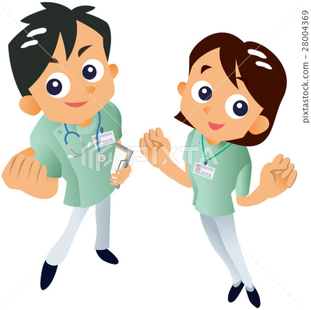 Medical care nursing male and female 5 Medical care nursing male and female 5 28004369