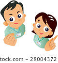 Medical care nursing male and female 8 Medical care nursing male and female 8 28004372