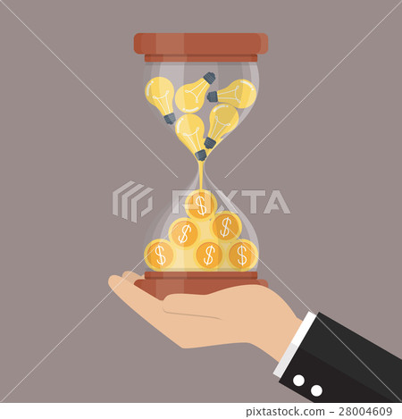 Idea is money 28004609