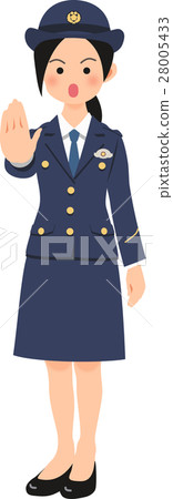 女警官停下來 28005433