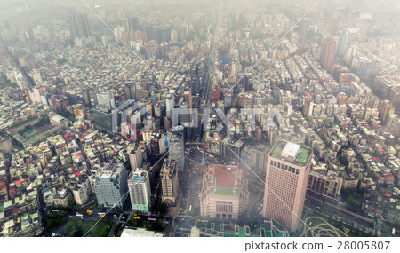 Cityscape of Taipei city Cityscape of Taipei city 28005807