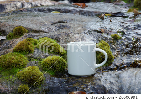 Refreshments and coffee on the waterfalls. Refreshments and coffee on the waterfalls. 28006991