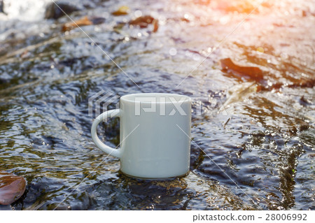 Refreshments and coffee on the waterfalls. Refreshments and coffee on the waterfalls. 28006992