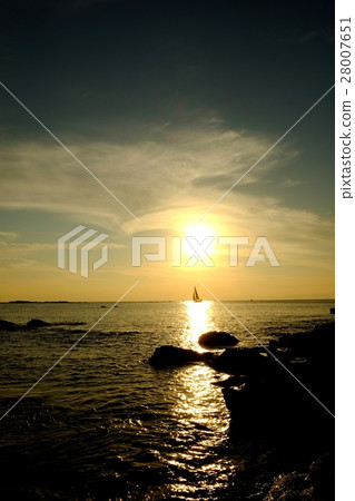 沿海日落·Arai海灘海灘 28007651