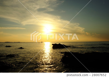 沿海日落·Arai海灘海灘 28007652