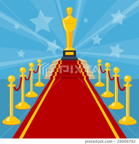 red carpet award 28008782