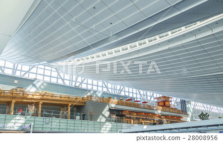 Haneda Airport International Terminal 28008956