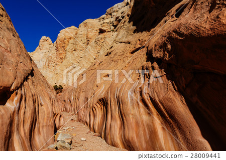 Slot canyon Slot canyon 28009441