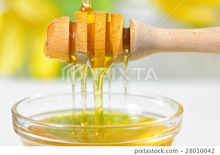 Golden honey dripping 28010042