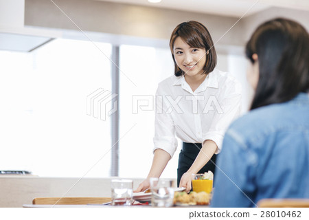 食物婦女 28010462