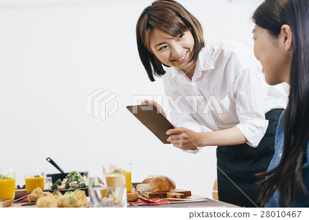 食物婦女 28010467