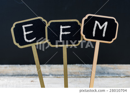 EFM as Enterprise Feedback Management EFM as Enterprise Feedback Management 28010704