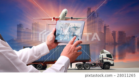 business of  cargo transport 28011265