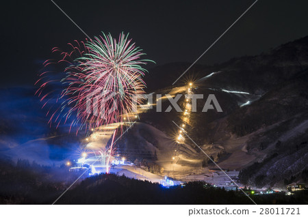 Dyna煙花表演 28011721