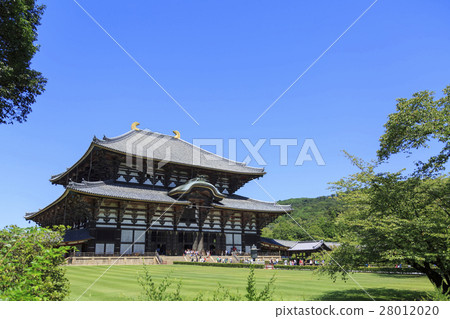 奈良縣·東大寺·佛像（Kando） 28012020