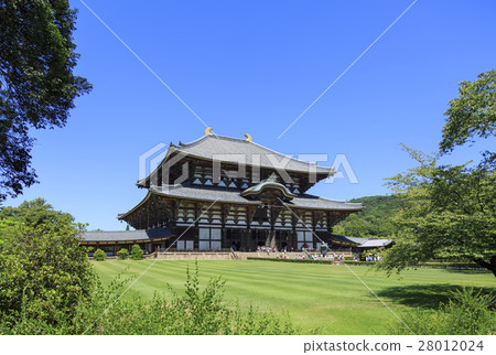 奈良縣·東大寺·佛像(Kando) 奈良縣·東大寺·佛像(Kando) 28012024