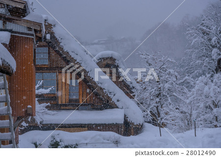 Shirakawago Shirakawago 28012490
