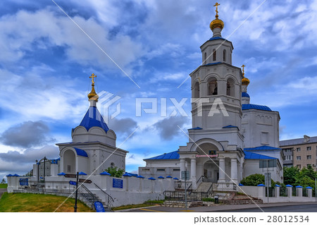 Church of Saint Parascheva, Tatarstan, Russia Church of Saint Parascheva, Tatarstan, Russia 28012534