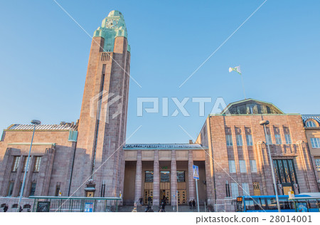 Helsinki Central Station 28014001