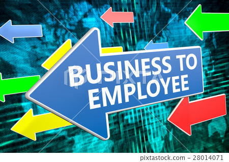 Business to Employee 28014071