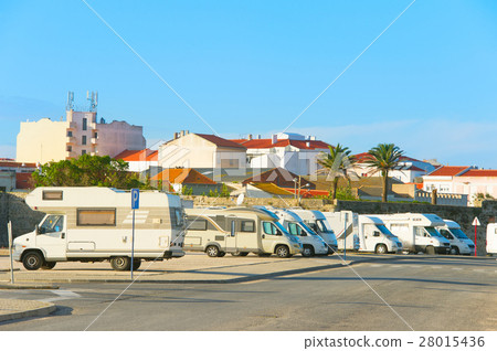 Camping car parking 28015436