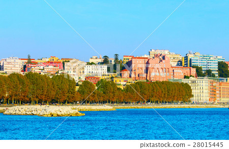Naples quayside, Italy 28015445