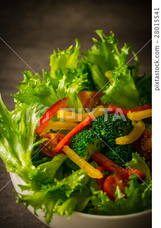 vegetable salad	 28015541