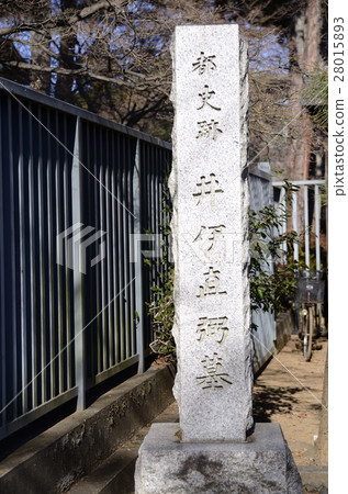 Tomb of Ii Naoki 28015893