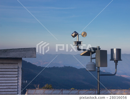 Anemometers for measuring wind speed Anemometers for measuring wind speed 28016056