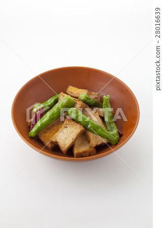 油炸和shishito辣椒 油炸和shishito辣椒 28016639