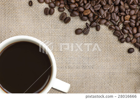background of roasted coffee bean background of roasted coffee bean 28016666