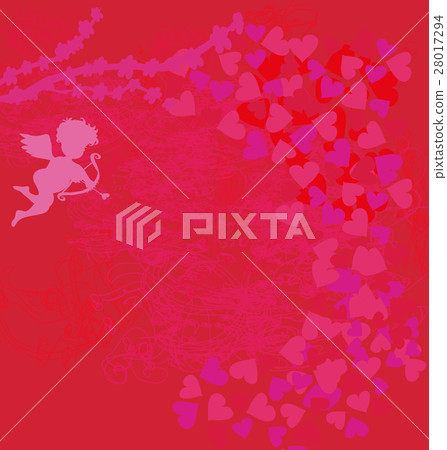 Happy valentines day background Happy valentines day background 28017294