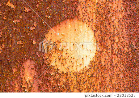 Rusted Metal Texture Background. Rusted Metal Texture Background. 28018523