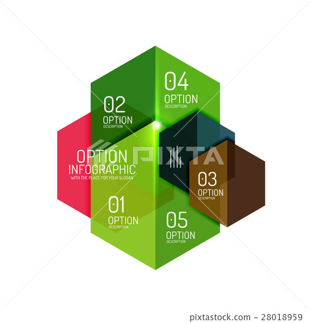 Infographic banner layouts 28018959