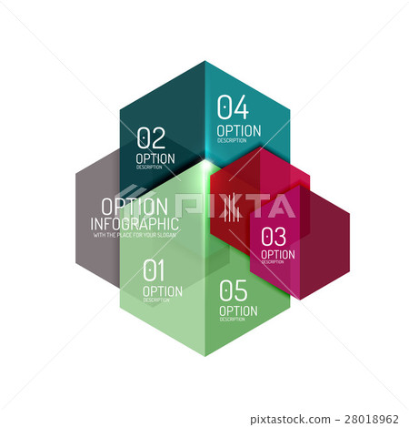 Infographic banner layouts Infographic banner layouts 28018962