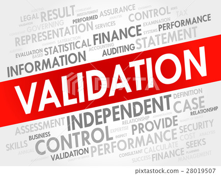 VALIDATION word cloud 28019507
