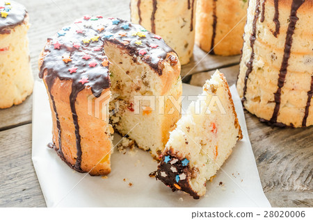 Homemade panettone 28020006