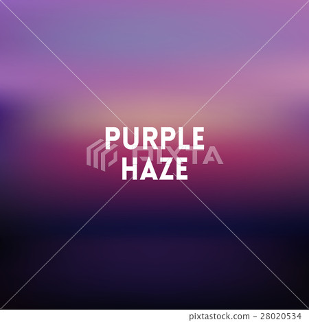 square blurred lilac background - sunset colors 28020534