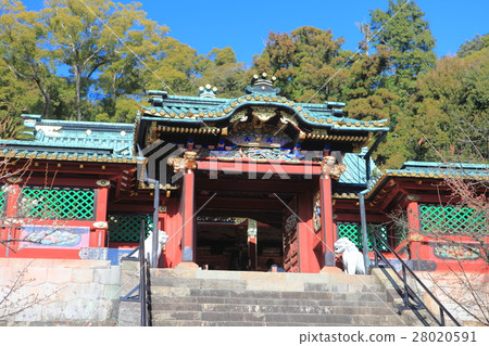 Kumozan Toshogu Shrine Kumozan Toshogu Shrine 28020591