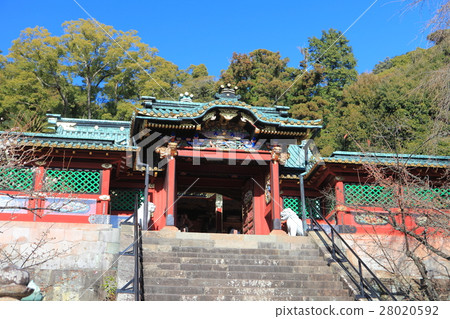 Kumozan Toshogu Shrine 28020592