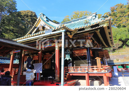 Kunozan Toshogu Shrine Kunozan Toshogu Shrine 28020604
