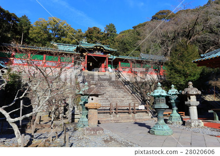 Kumozan Toshogu Shrine Kumozan Toshogu Shrine 28020606