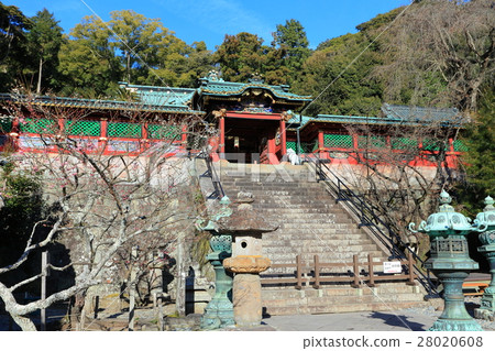Kumozan Toshogu Shrine 28020608