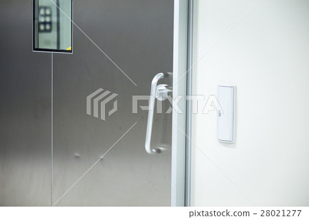 Hospital ward emergency room 28021277